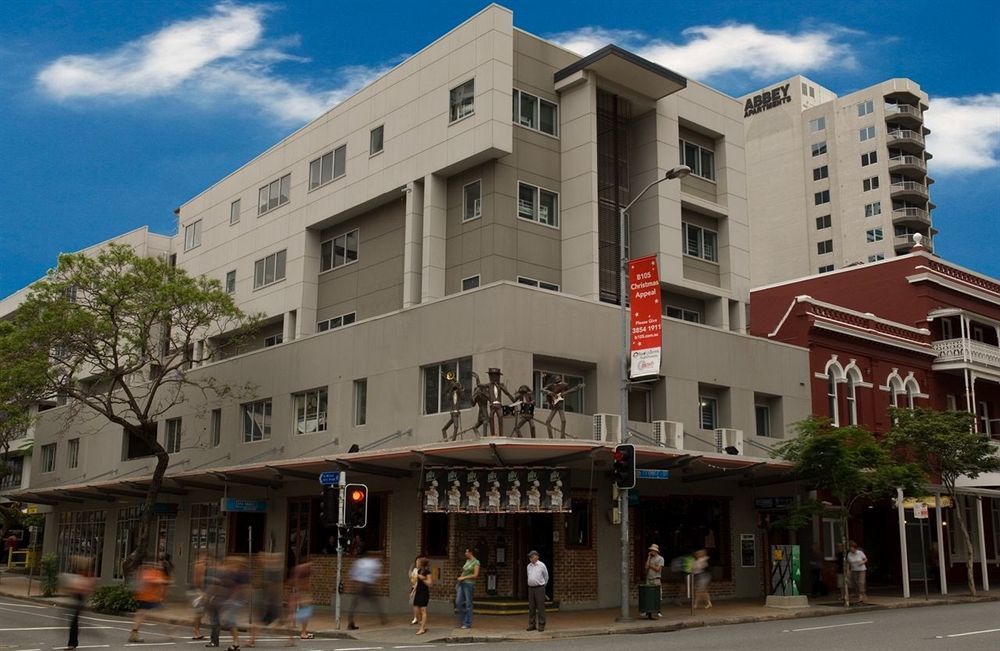 Selina Brisbane Otel Dış mekan fotoğraf